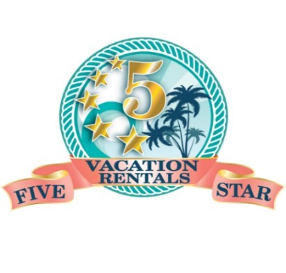 5 Star Vacation Rentals Logo